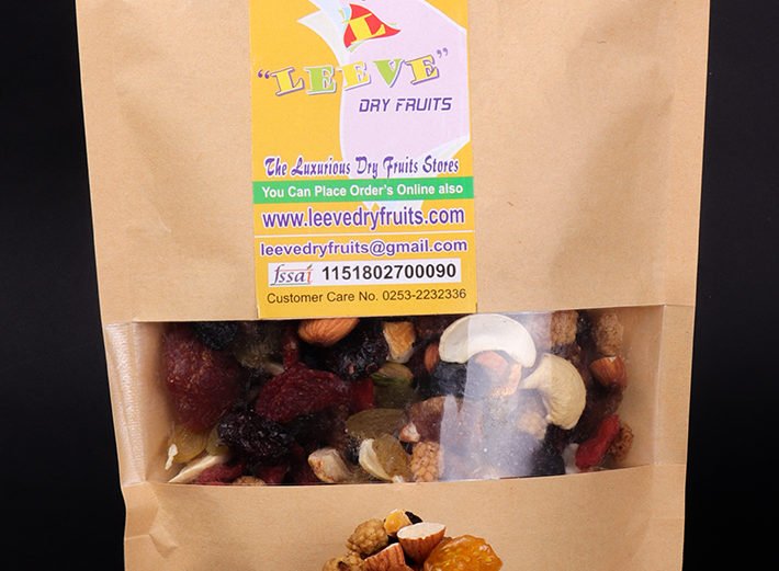 Premium Mixed Dry Fruits with Berries, 800g