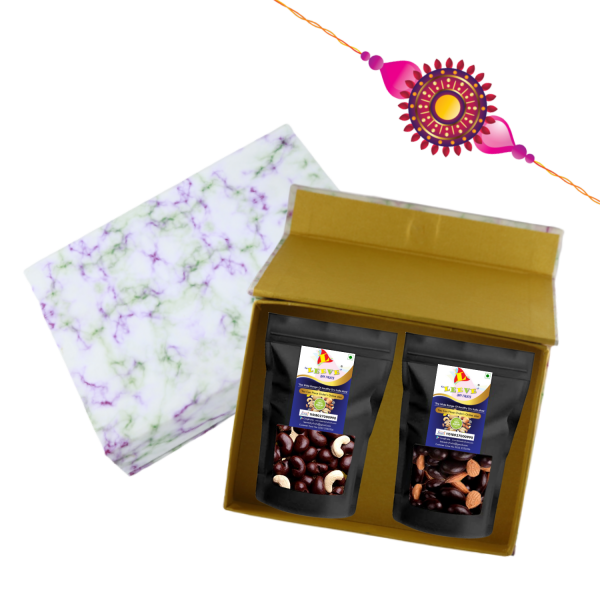 Buy Raksha Bandhan Chocolate Gift Pack